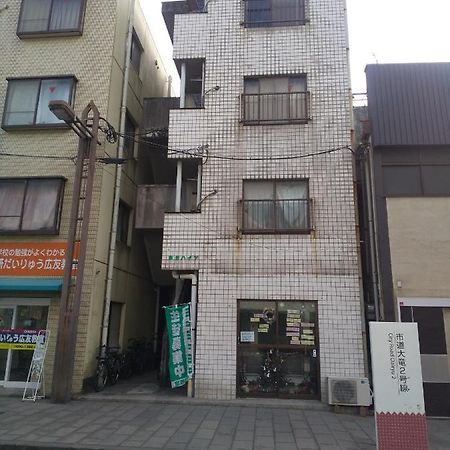 民宿茶々アンド桃 Kagosima Kültér fotó