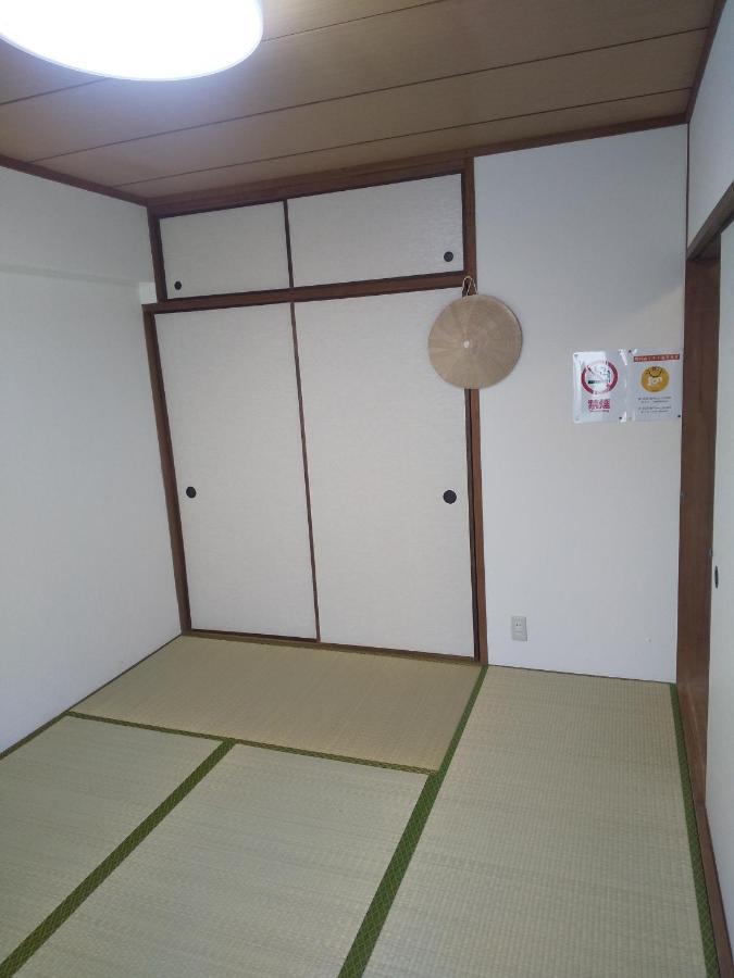民宿茶々アンド桃 Kagosima Kültér fotó