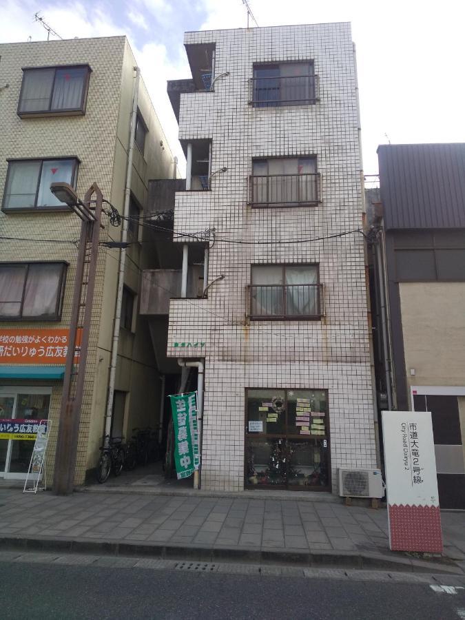 民宿茶々アンド桃 Kagosima Kültér fotó