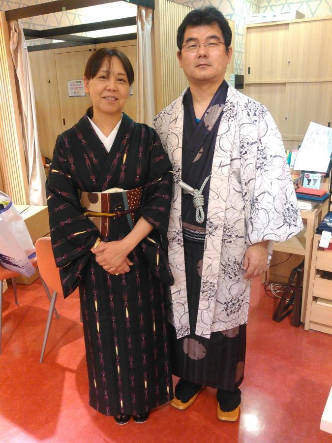 民宿茶々アンド桃 Kagosima Kültér fotó